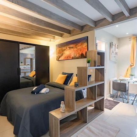 Studio Cozy Proche De L'Aeroport Cdg Le Thillay Eksteriør bilde