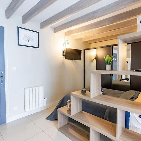 Studio Cozy Proche De L'Aeroport Cdg Le Thillay Eksteriør bilde