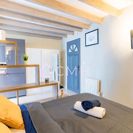 Studio Cozy Proche De L'Aeroport Cdg Le Thillay Eksteriør bilde