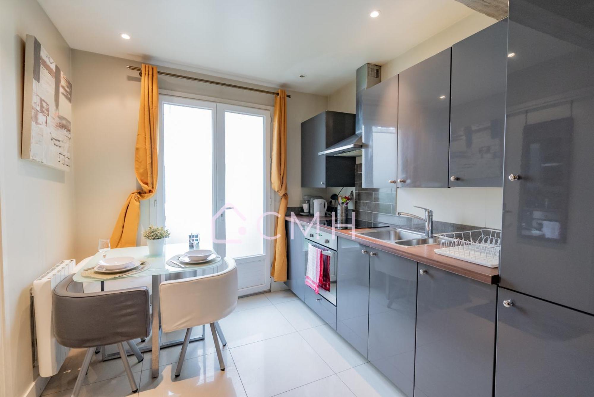 Studio Cozy Proche De L'Aeroport Cdg Le Thillay Eksteriør bilde
